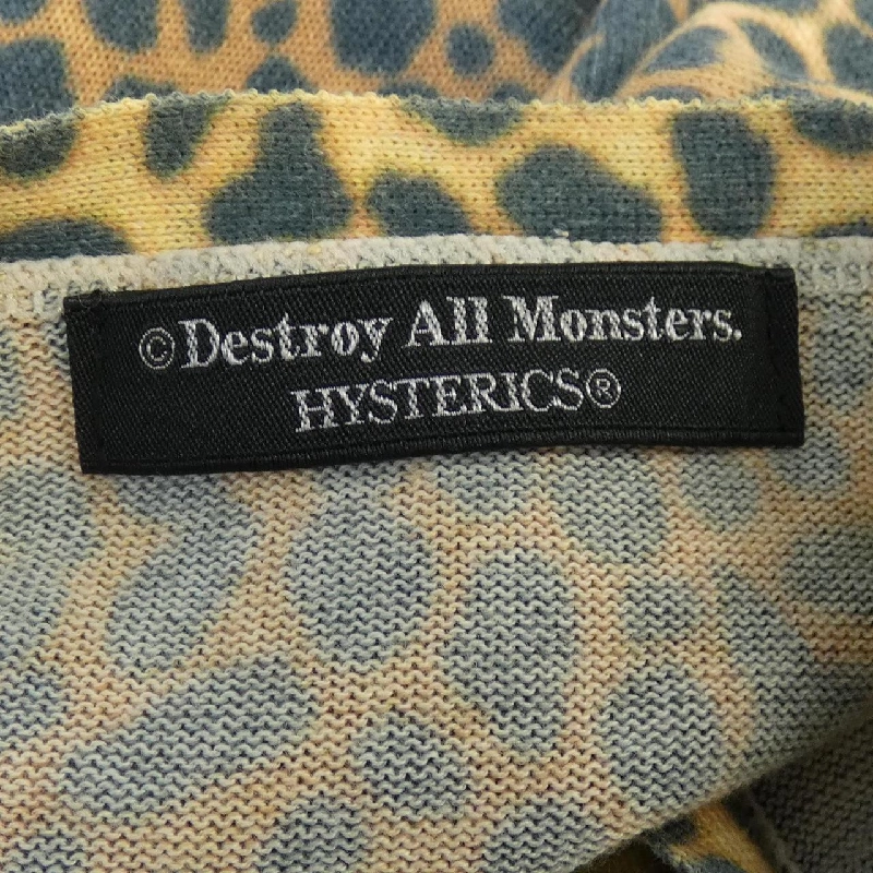 HYSTERICS 0541ND02 Áo khoác cardigan - Hàng hiệu Authentic 775403