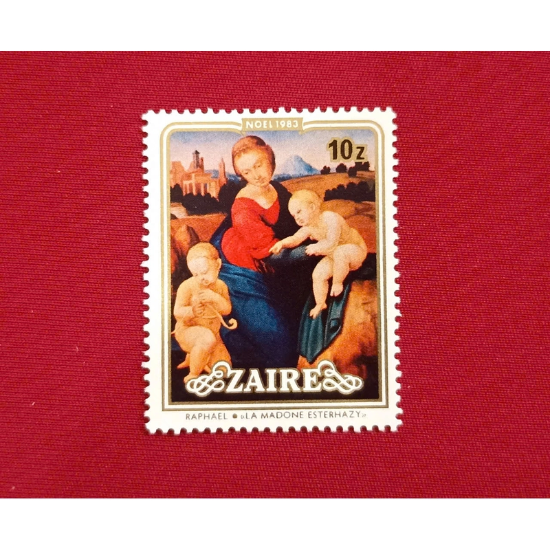 Noël 1983 – Raphael - Đức Mẹ Esterhazy 505316