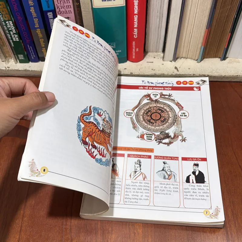 Sách Phong Thuỷ: Tự Xem Phong Thuỷ - Lý Cư Minh - Thượng Toạ Thích Minh Nghiêm (Soạn Dịch) 777796