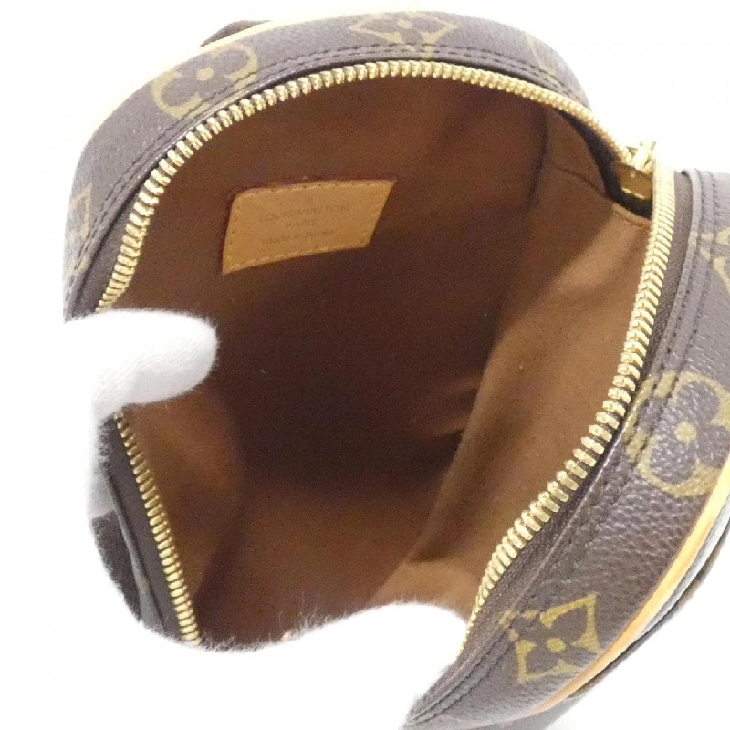 Túi đeo vai Louis Vuitton Monogram Pochette Gange M51870 - Hàng hiệu Chính hãng 767977