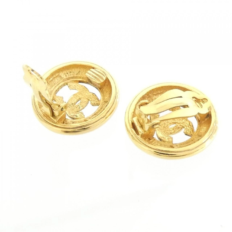 【Vintage】Bông tai Chanel 625839