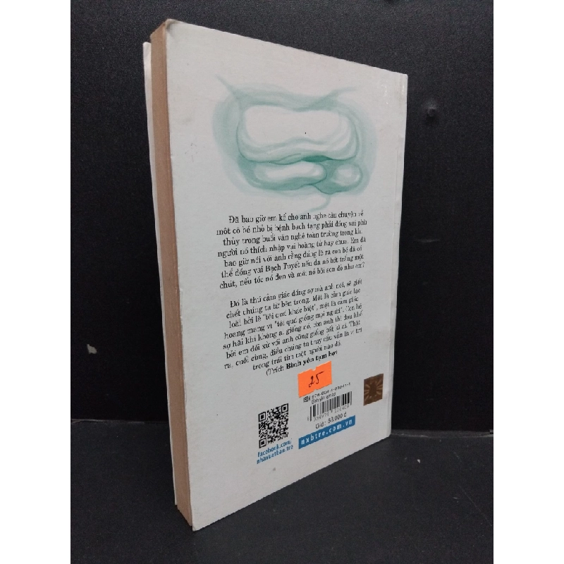 [Phiên Chợ Sách Cũ] Bình yên tạm bợ 2014 2303 425297