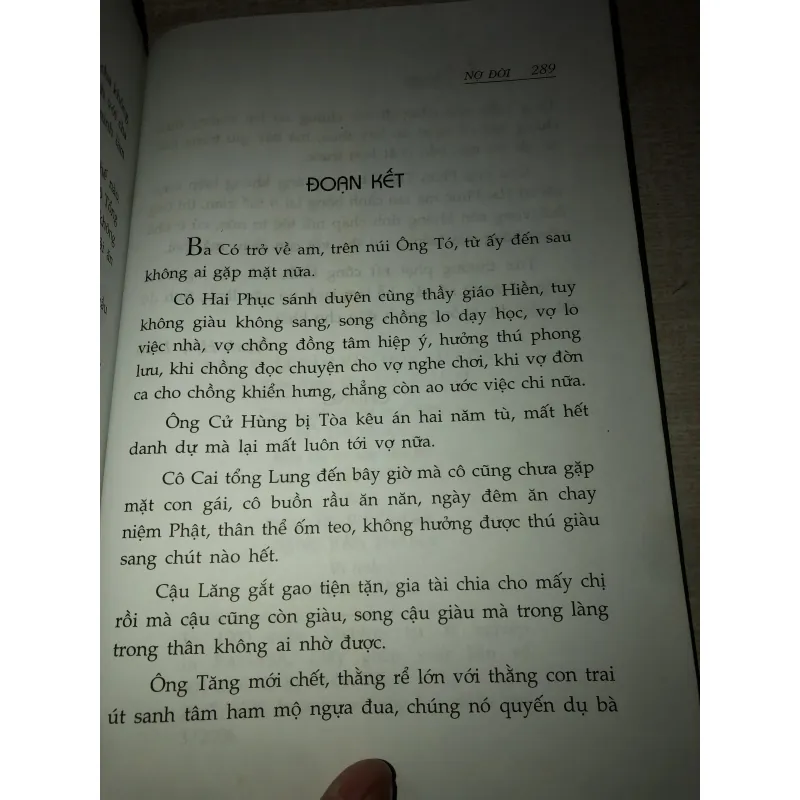 Nợ đời-Hồ Biểu Chánh 994834