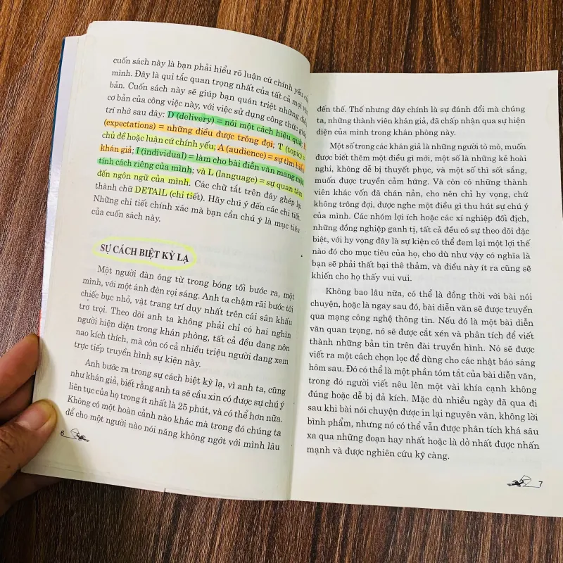 Nghệ thuật thuyết trình - Philip Collins#HATRA 990419