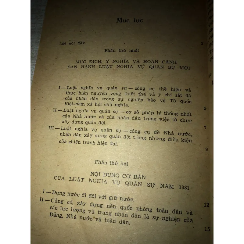 Luật Nghĩa Vụ Quân Sự  996039