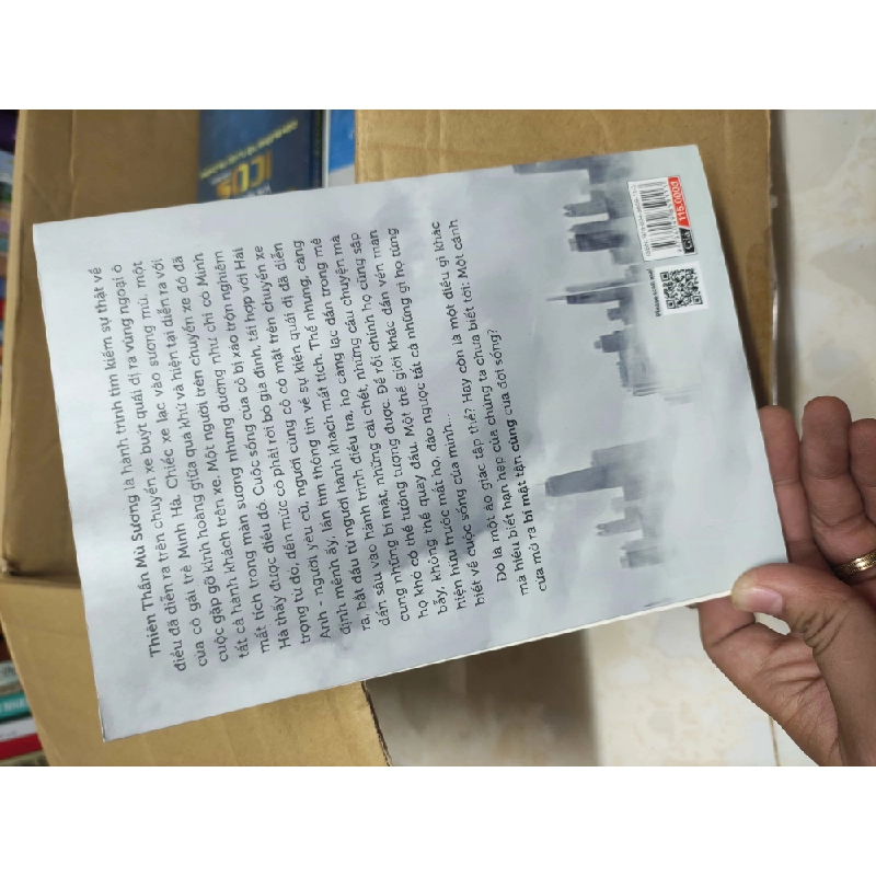 Thiên Thần Mù SươngHCM01/03 365379