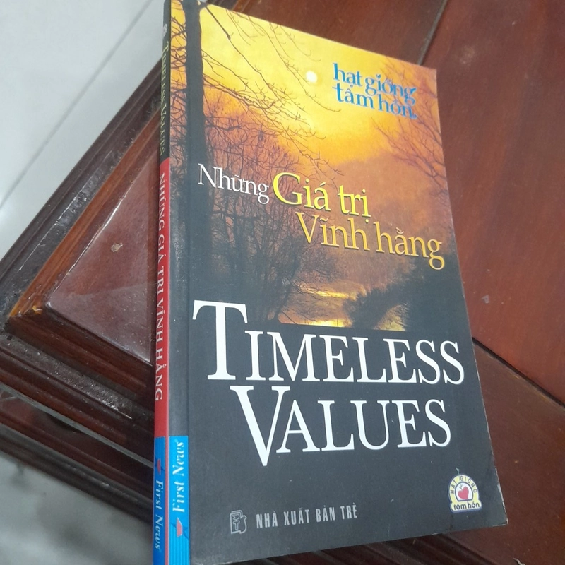 TIMELESS VALUES - Những Giá trị Vĩnh hằng 453346