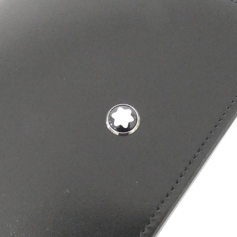 Montblanc 14877 Ví tiền - Hàng hiệu Chính hãng 769194