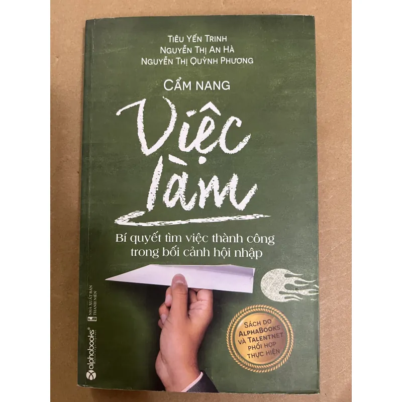 Cẩm nang việc làm 1022579