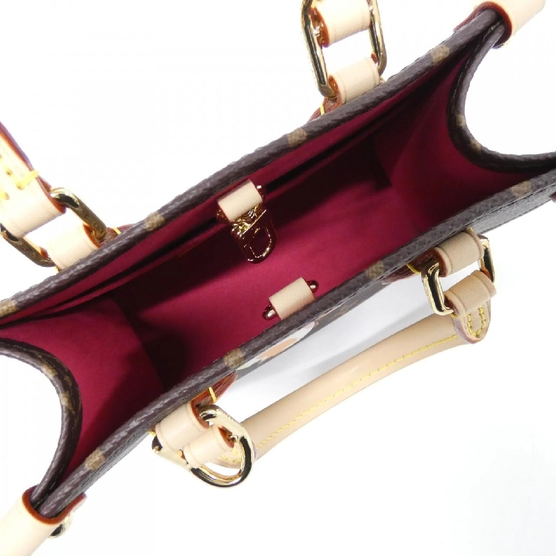 Túi xách Louis Vuitton Monogram (LV×TM) OnTheGo BB M13668 - Hàng hiệu Chính hãng 770330