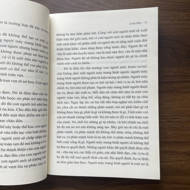 Zorba Phật - Osho 937373