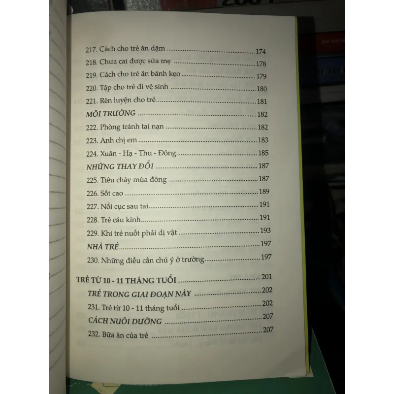 Bách khoa toàn thư nuôi dạy trẻ tập 2 Từ 5 tháng đến 18 tháng tuổi - Matsuda Michio 936680