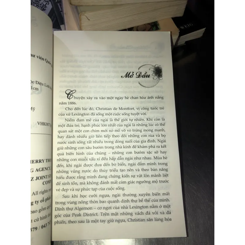 Quyến rũ người đẹp - Sherry Thomas 976575