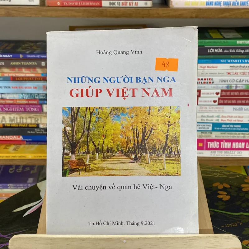 Những người bạn Nga giúp Việt Nam 654863