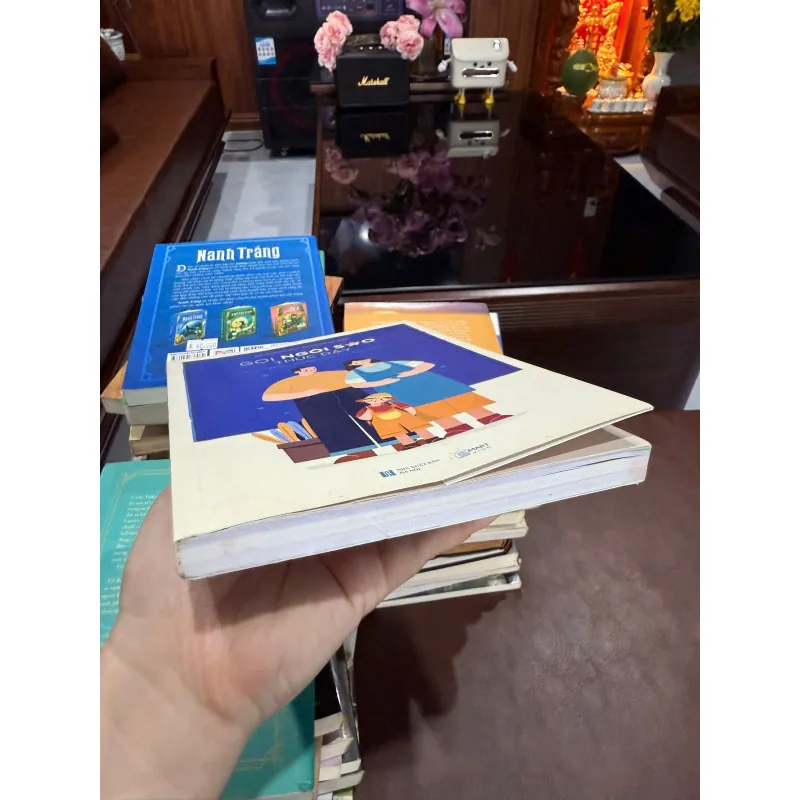 Gọi Ngôi Sao Thức Dậy – Bí quyết đồng hành cùng con học lớp 1 hiệu quả 976343