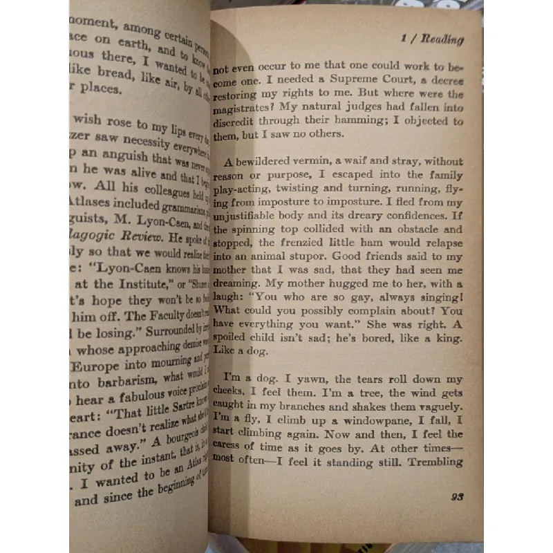 The Words - Jean Paul Sartre 657931