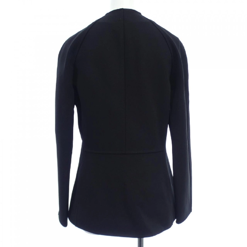 【Mã giảm giá】Áo khoác không cổ HERMES 638239