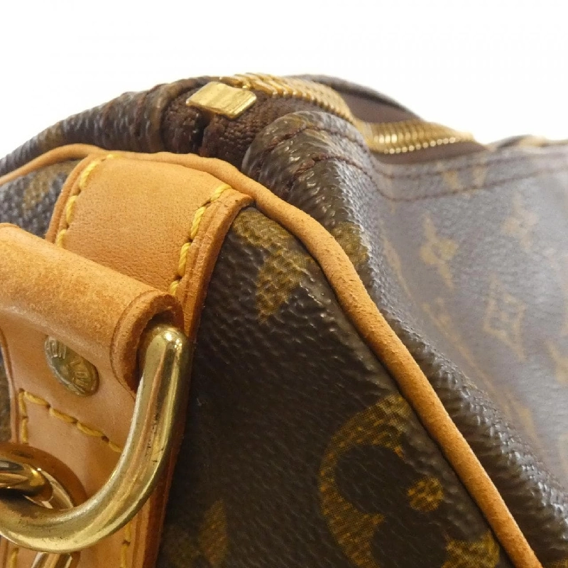 Túi xách Boston Louis Vuitton Monogram Keepall Bandoulière 50cm M41416 - Hàng hiệu Chính hãng 771151