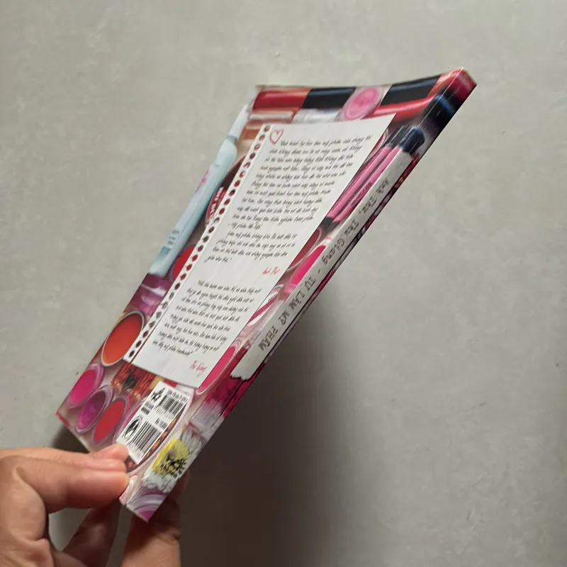 Tự làm mỹ phẩm (t01) 750502