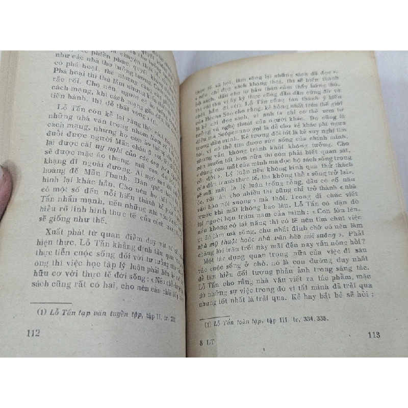 Lỗ Tấn nhà lý luận văn học - Phượng Lưu 696069