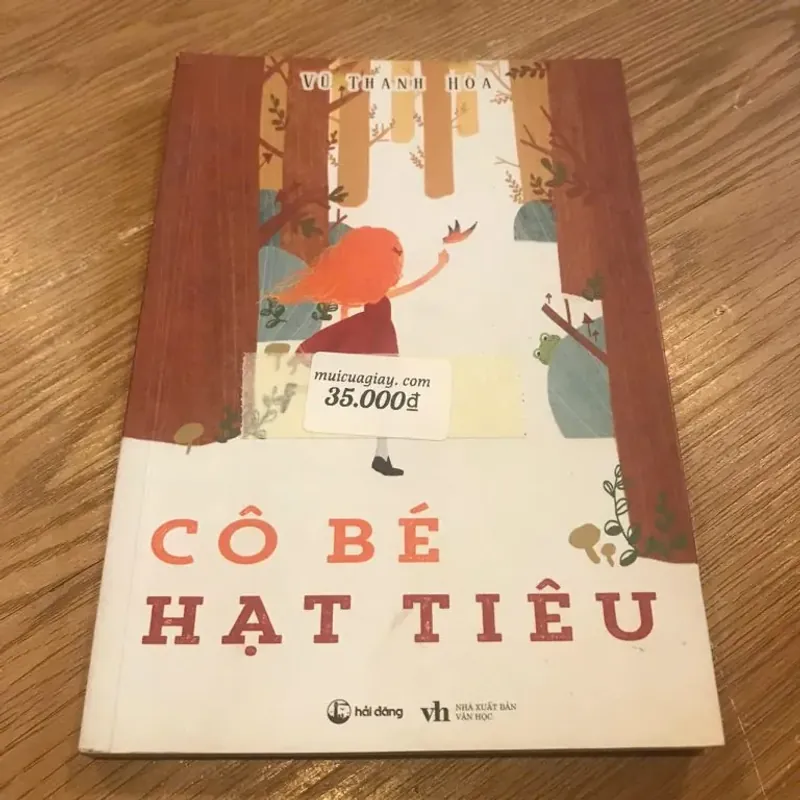 Cô Bé Hạt Tiêu – Vũ Thanh Hòa 749326