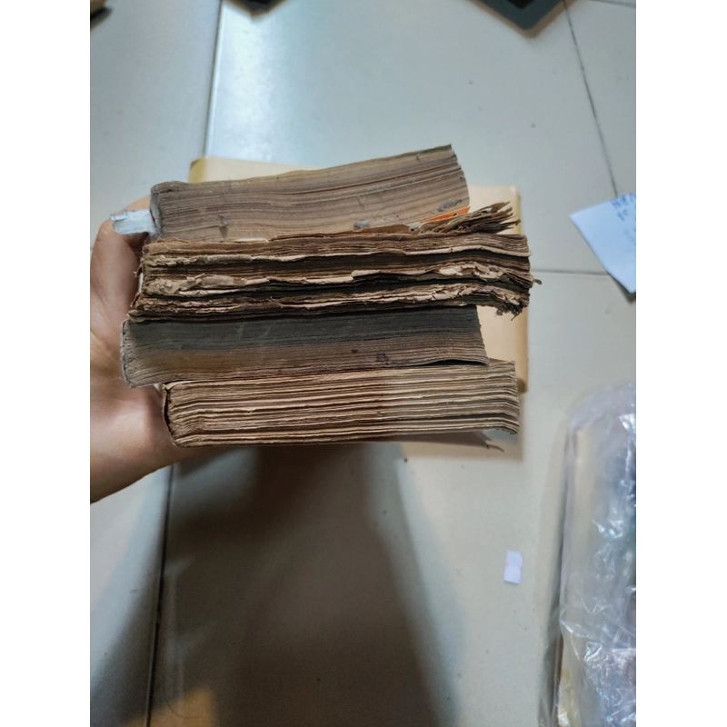 Tiểu thuyết tình báo của Nguyễn Sơn Tùng 4 cuốn  462943
