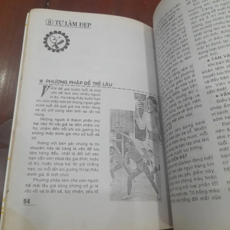 SỔ TAY NỘI TRỢ tập 81 928762