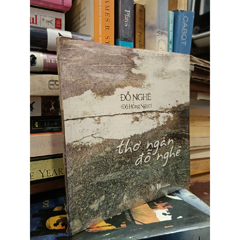 Thơ ngắn Đỗ Nghê - Đỗ Hồng Ngọc 449763
