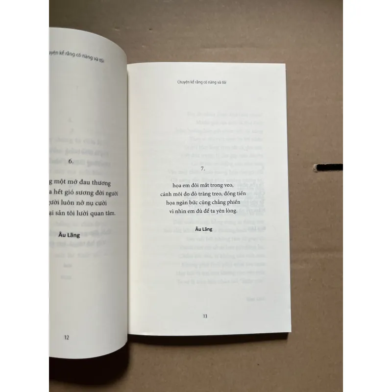 chuyện kể rằng có Nàng và Tôi 1030484