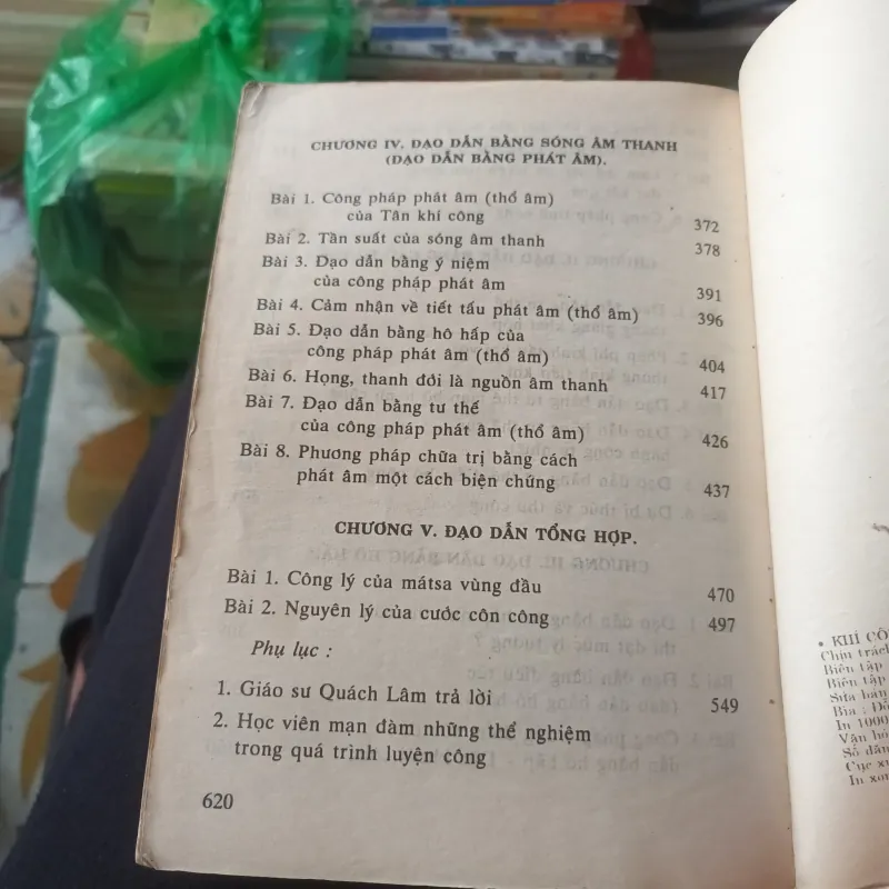Khí Công Quách Lâm- Hoàng Mộng Khánh Dịch 1009023