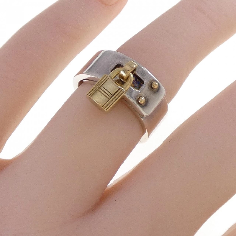 Nhẫn Kelly Hermès - Hàng hiệu Authentic 837232