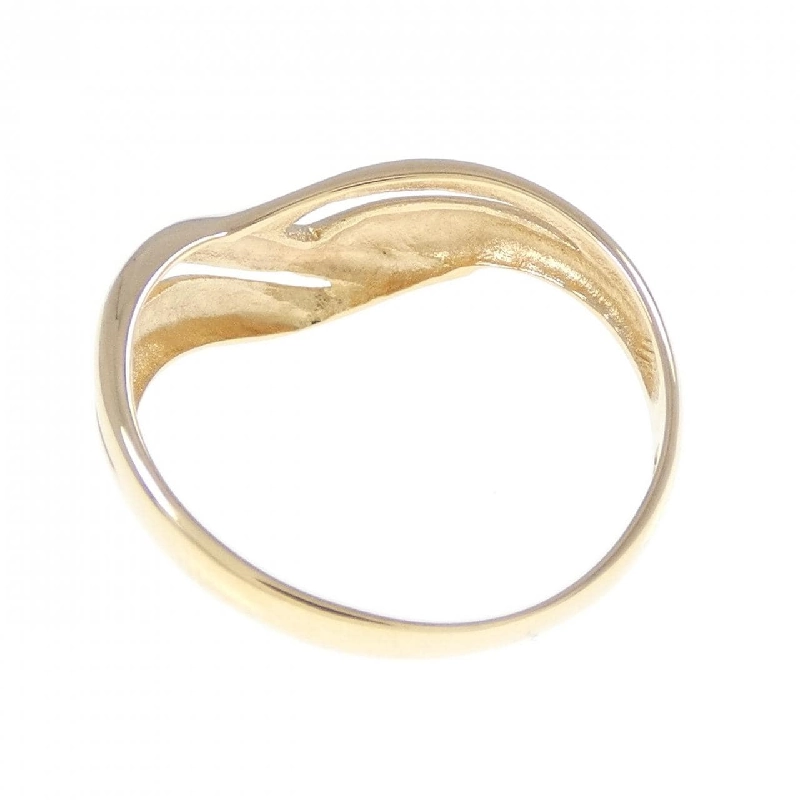 Nhẫn K18YG - Hàng hiệu Authentic 855115