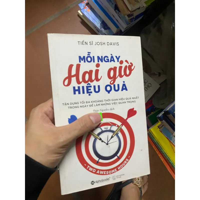 Sách mỗi ngày hai giờ hiệu quả 313776
