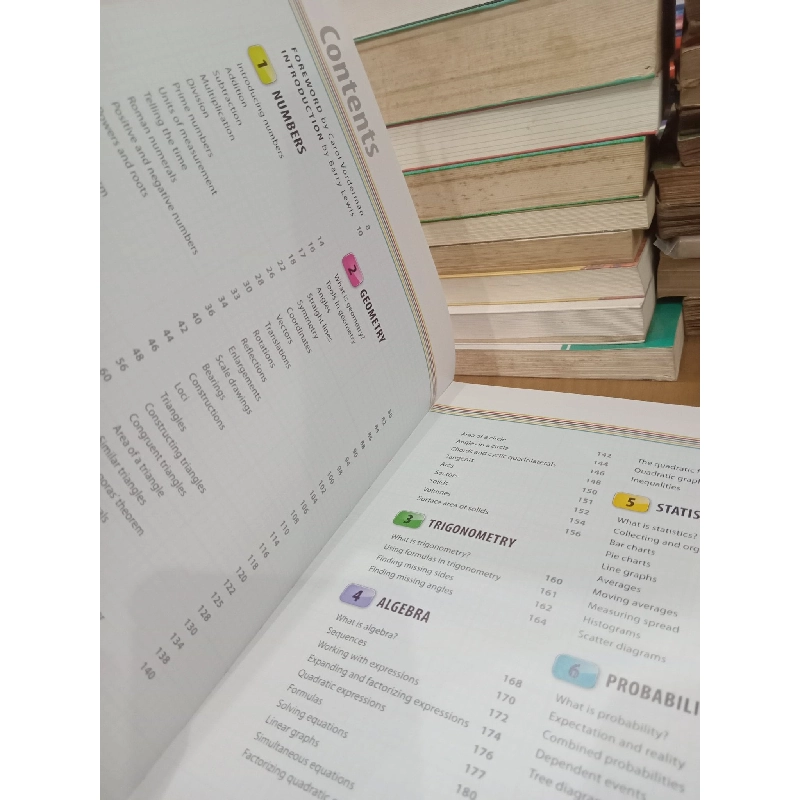 Help your kids with maths - Carol Vorderman 934185