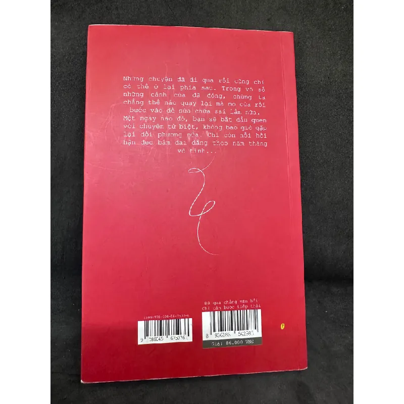 [Phiên Chợ Sách Cũ] Đã Qua Chẳng Vãn Hồi Chỉ Cần Bước Tiếp Thôi - Hanfu 2204, 2020 435895