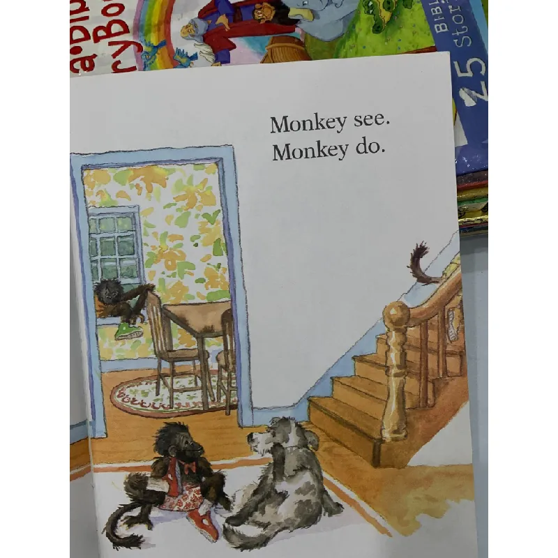 Monkey See, Monkey Do – Jacqueline Rogers 559555