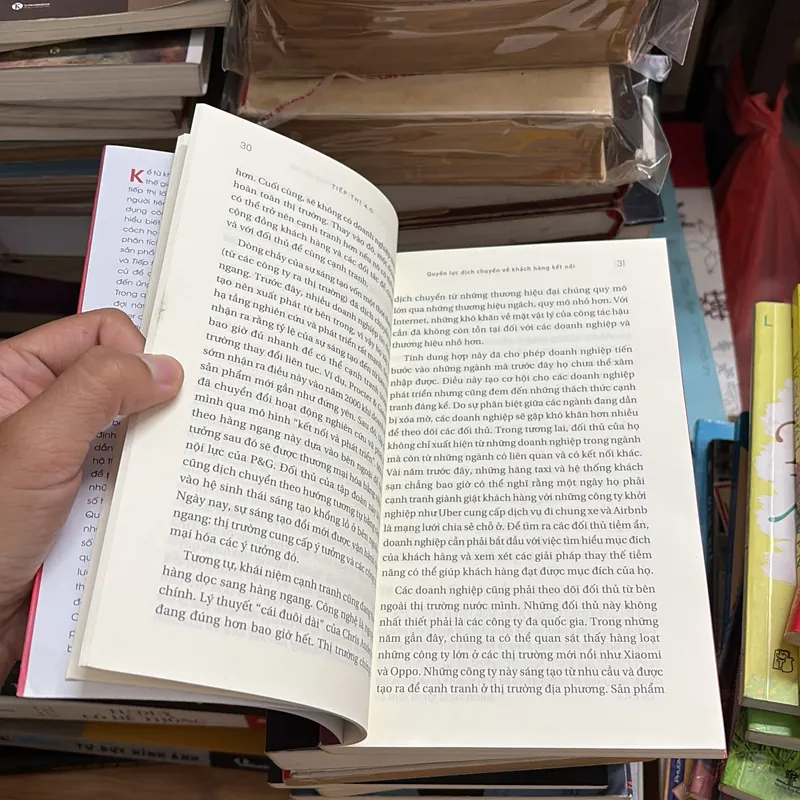 II Tiếp Thị 4.0 _ Dịch Chuyển Từ Truyền Thống Sang Công Nghệ Số - PHILIP KOTLER - 2021 698290