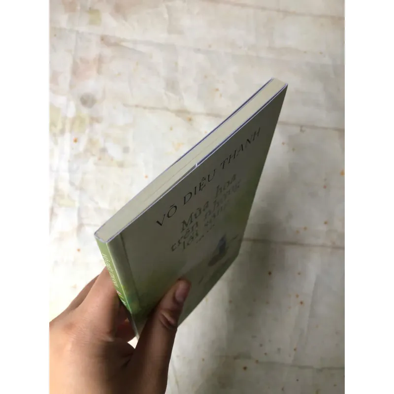 Mùa Hoa Trên Những Lối Sông - Võ Diệu Thanh 776989
