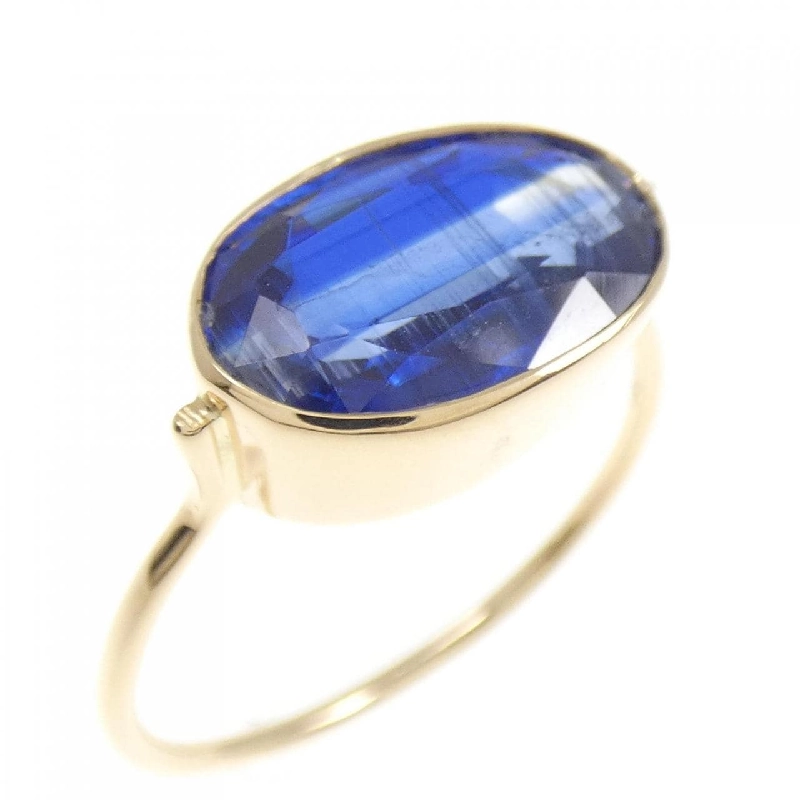 Nhẫn Kyanite 18KPG 4.19CT - Hàng hiệu Chính hãng 850899