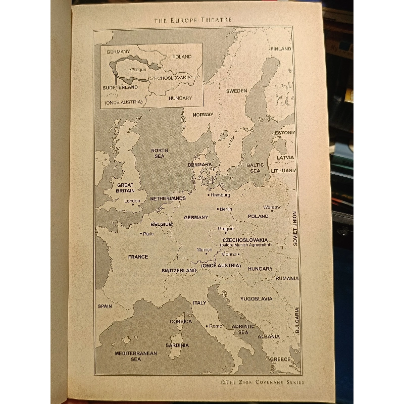 Prague Counterpoint - Bodie & Brock Thoene 460384