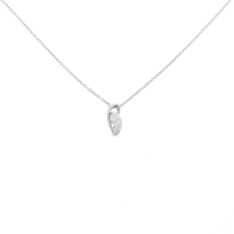 Dây chuyền kim cương PT 0.11CT - Hàng hiệu Chính hãng 863076