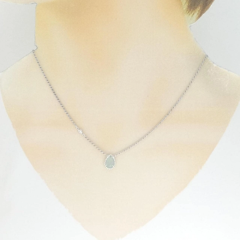 Boucheron Serpent Bohème Dây chuyền siêu nhỏ - Hàng hiệu Authentic 843352