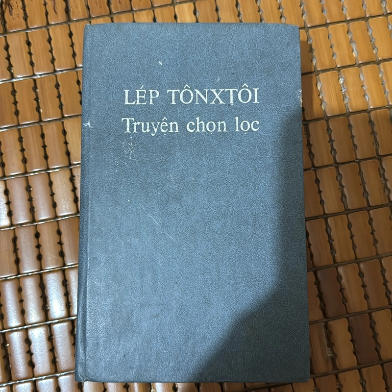 Lép TônxTôi Truyện chọn lọc 482484