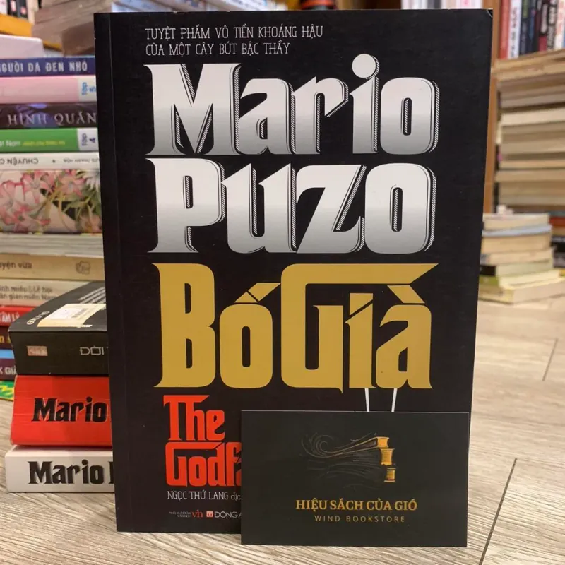 Bố già - Mario Puzo 575298
