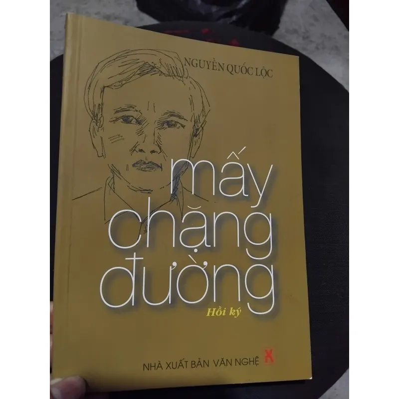 Mấy chặng đường hồi ký GS sử học Nguyễn Quốc Lộc  1041692