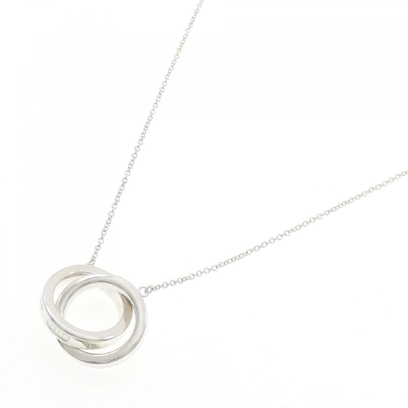 Tiffany 1837 Vòng cổ liên kết - Hàng hiệu Chính hãng 844287