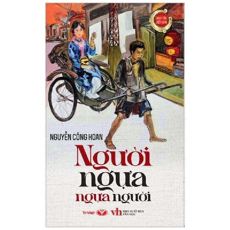 Người ngựa ngựa người (Trí Việt) - TB 2022 [TSTK] 1018549