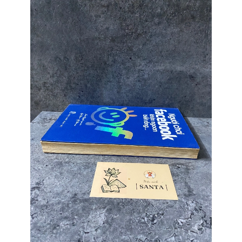 Người chơi facebook khôn ngoan biết rằng….(sách lưu kho chưa qua sd, có ố) 789605