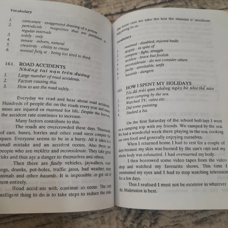 326 bài luận tiếng Anh cơ bản đến nâng cao mọi lĩnh vực. Soạn bởi Giáo sư S. SRINIVASAN 695459
