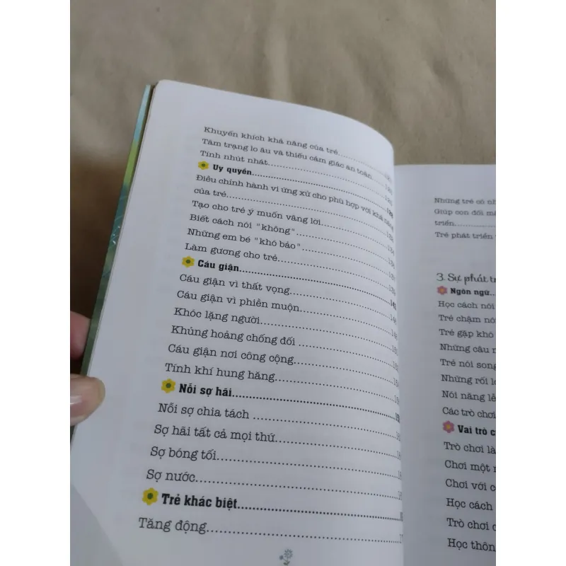 sách "Con Khỏe, Mẹ Nhàn, Giảm Ngàn Stress". 
Tác giả: Bác sĩ Stéphane Barbas  761641